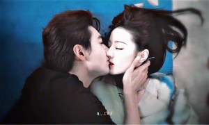 《枭起青壤》迪丽热巴陈星旭坐腿吻被热议!性张力教科书