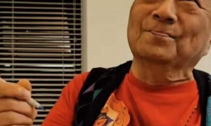 萧敬腾岳父去世，陪床三个月被赞比亲儿子还好，娇妻痛哭我没爸了