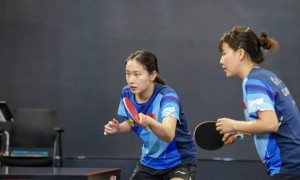 3-0！完胜日本女双，张本美和三线溃败，陈幸同钱天一晋级八强！