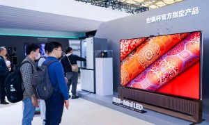 海信视像2025半年报：“三箭齐发”引领净利润增长26.63% 全球百吋电视市占率近50%
