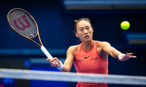 赢了！郑钦文夺得WTA500东京站冠军