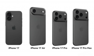 刚刚！苹果发布会定档9月，iPhone 17终于不挤牙膏了？