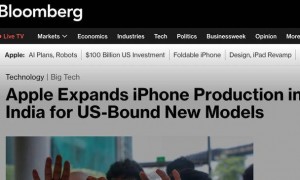 苹果加速印度产能扩张：全系iPhone 17系列印度制造，专供美国市场