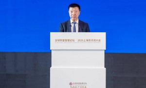 中银香港副总裁徐海峰：进一步发挥香港“超级联系人”优势
