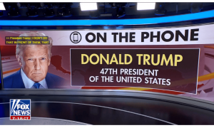 美媒：特朗普透露俄乌领导人会晤计划细节，称已“大致安排好”双方会晤