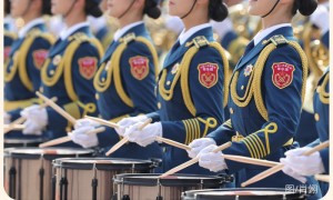 多个“首次”!这些阅兵亮点不容错过