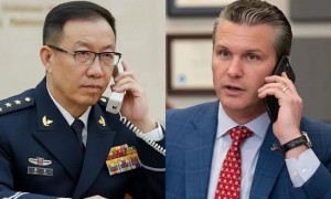 中美高层近期密集互动,释放重要信息