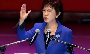 洪秀柱将出席九三阅兵:抗战胜利是全民族记忆,勿忘国耻唤起国魂