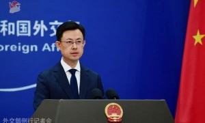 特朗普说欢迎更多中国留学生赴美,外交部回应