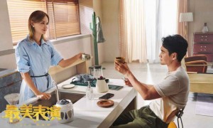 袁弘张歆艺首演夫妻新剧《手心手背》剧照曝光