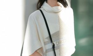 迪丽热巴邓为周也确认出席巴黎时装周Dior春夏秀