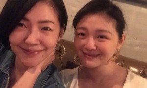 小S入围金钟奖欲与姐姐大S分享喜讯