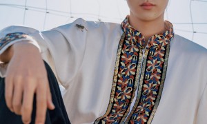 荣梓杉方否认与李禹熹恋情并报警