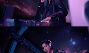 刘宇宁与机器人同台献唱,科技声线碰撞音乐火花