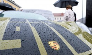 中美两头堵,保时捷前三季度利润跌超99%