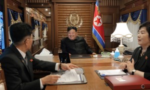 金正恩时隔6年再访华,崔善姬等陪同