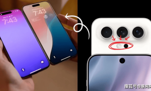 原创 
            苹果要掀桌!iPhone 18 Pro曝光:全新A20芯片+可变光圈相机太炸裂