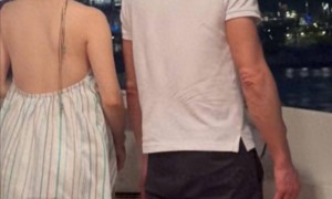 郭富城实力宠老婆,包游艇出海游玩!方媛顶孕肚拍美照即将要生了