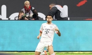 原创 
            拜仁尖刀路易斯迪亚斯10场比赛造10球 利物浦卖他目的是回笼资金