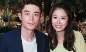 林心如上节目自曝财务情况,和霍建华结婚九年,还是各管各的钱