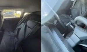 原创 
            廉价版 Model Y全曝光,更好看了!