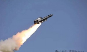 俄军疑似击落首枚“火烈鸟”!彻底摧毁,三发两中炸出15米大坑