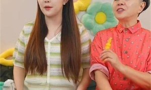 金龟子女儿自曝二胎流产,孕期中三个月完成40场直播