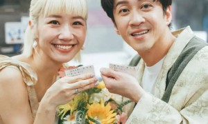 陈汉典坦言已认定Lulu:她是我可以相处一辈子的人