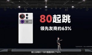 倪飞回应 “努比驼”:无律师函,有Z80 Ultra邀请函,真机藏无孔全面屏
