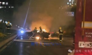小米SU7成都事故,余承东表态、董明珠转发