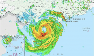 台风“麦德姆”广东湛江登陆,有游客卡点离开 海南多地遭遇海水倒灌,气象专家解释