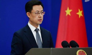 特朗普将中美领导人会晤称为“G2”会议,中方回应